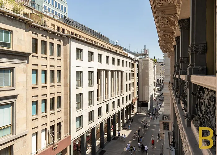 Beplace Apartments In Duomo