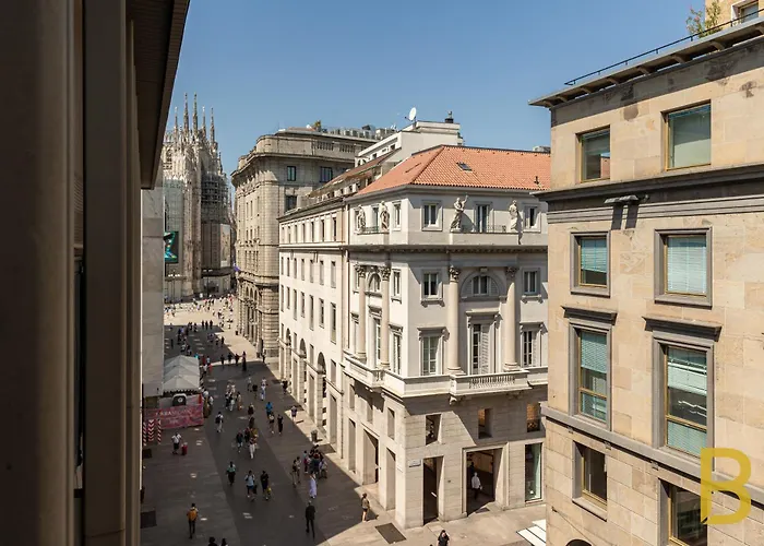 Beplace Apartments In Duomo